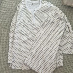 Roller Rabbit Yellow Heart Pajamas